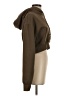 Pull&Bear Brown Sweatshirt Size S - photo 4