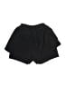 Athleta Solid Black Shorts Size M - photo 2