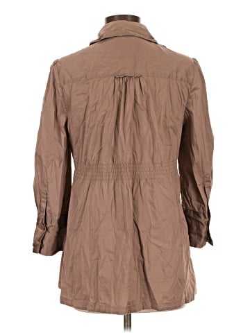 Bebe 3/4 Sleeve Top (view 2)