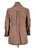 Bebe Brown 3/4 Sleeve Top Size L - photo 2