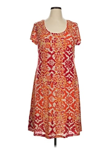 Relativity Casual Dress (view 1)