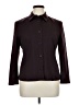 Valerie Stevens Burgundy Blazer Size 14 - photo 1