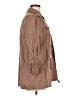 Bebe Brown 3/4 Sleeve Top Size L - photo 4