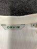 Orvis Ivory Long Sleeve Button-Down Shirt Size M - photo 7