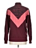Puma 100% Polyester Graphic Burgundy Track Jacket Size L - photo 2