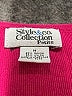 Style&Co 100% Rayon Pink Sleeveless Top Size Med Petite - photo 7