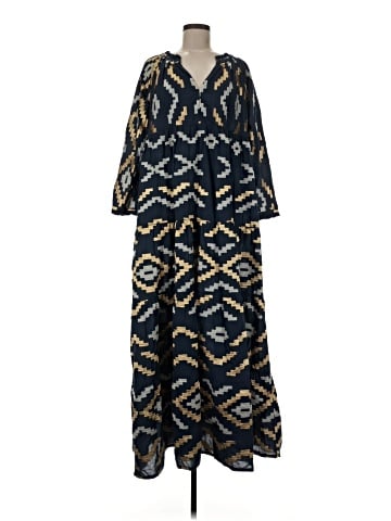 Greek Archaic Kori Casual Dress (view 1)