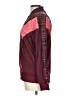 Puma 100% Polyester Graphic Burgundy Track Jacket Size L - photo 5