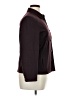 Valerie Stevens Burgundy Blazer Size 14 - photo 4
