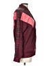 Puma 100% Polyester Graphic Burgundy Track Jacket Size L - photo 4