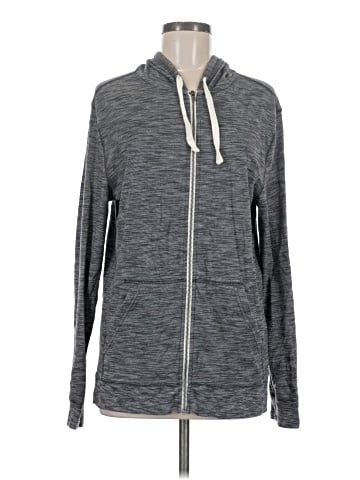 Urban Pipeline Zip Up Hoodie (view 1)