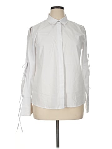 MICHAEL Michael Kors 3/4 Sleeve Blouse (view 1)