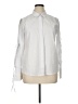 MICHAEL Michael Kors White 3/4 Sleeve Blouse Size XL - photo 1