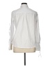 MICHAEL Michael Kors White 3/4 Sleeve Blouse Size XL - photo 2