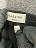 Babaton Solid Black Linen Pants Size 2 - photo 7