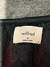 Wilfred Black Long Sleeve Blouse Size M - photo 4