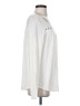 Color Thread Ivory Long Sleeve Blouse Size S - photo 4
