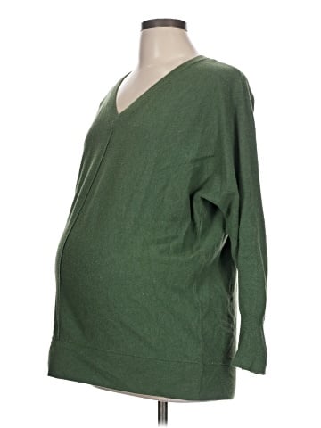 Ingrid + Isabel 3/4 Sleeve Top (view 1)