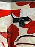 J.Crew 100% Silk Red Long Sleeve Silk Top Size M - photo 7