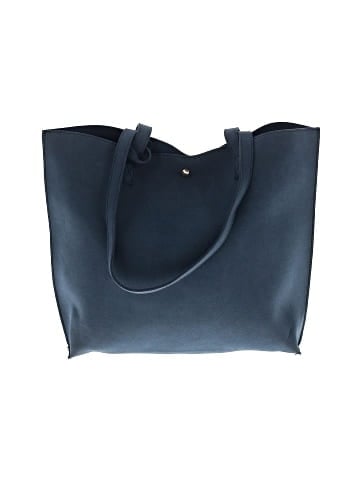 Unbranded Leather Tote (view 1)