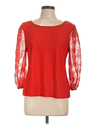 Madison 3/4 Sleeve Top (view 1)