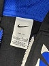 Nike 100% Polyester Blue Zip Up Hoodie Size 4 - 5 - photo 3
