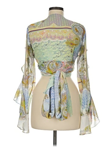 Alexis 3/4 Sleeve Blouse (view 2)