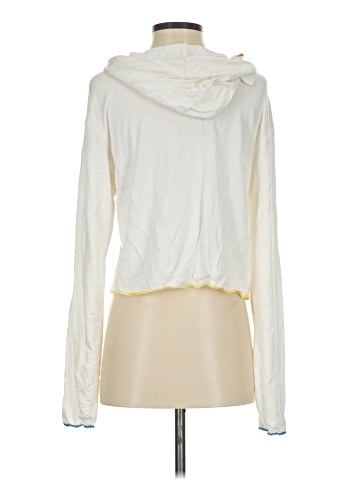 Honey Punch Zip Up Hoodie (view 2)