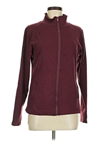 Otos Active Track Jacket (view 1)
