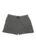 Nike 100% Polyester Solid Gray Athletic Shorts Size 2X - photo 1