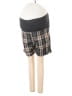 Unbranded Plaid Gray Shorts Size XXS (estimated) - photo 1