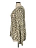 Chico's Tweed Gold Pullover Sweater Size XL (3) - photo 5