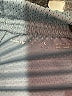 Active by Old Navy Chevron-herringbone Blue Athletic Shorts Size 10 - 12 - photo 3