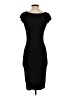 Zara Solid Black Cocktail Dress Size S - photo 2