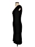 Zara Solid Black Cocktail Dress Size S - photo 5