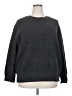 Ava & Viv Solid Gray Pullover Sweater Size 2X - photo 1