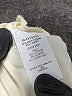 Womyn Solid Yellow Shorts Size 8 - photo 4