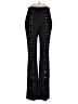 Pinko 100% Polyester Black Dress Pants Size 6 - photo 1