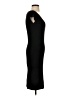 Zara Solid Black Cocktail Dress Size S - photo 4