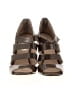 KORS Michael Kors 100% Leather Brown Sandals Size 8 1/2 - photo 2