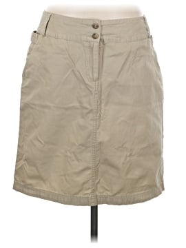 Lands' End Casual Skirt