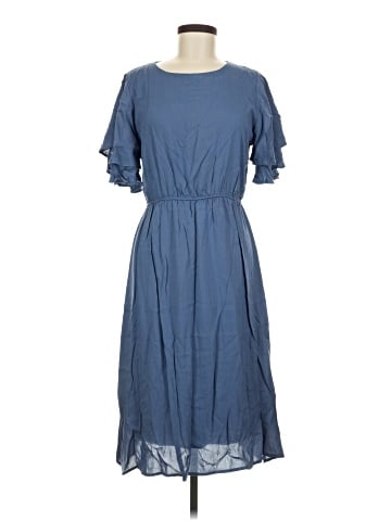 Flamingo Casual Dress (view 1)