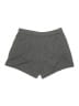 Nike 100% Polyester Solid Gray Athletic Shorts Size 2X - photo 2