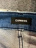 Express Hearts Blue Jeans Size 4 - photo 7