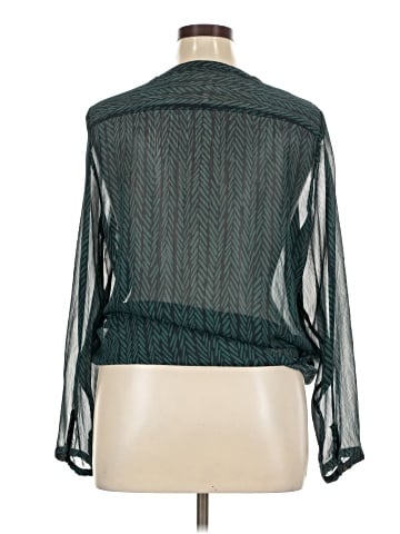 Gap Outlet Long Sleeve Blouse (view 2)
