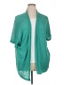 HOTOUCH Teal Cardigan Size XL - photo 1