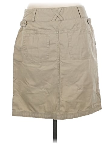 Lands' End Casual Skirt (view 2)