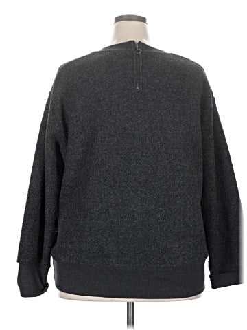 Ava & Viv Pullover Sweater (view 2)