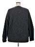 Ava & Viv Solid Gray Pullover Sweater Size 2X - photo 2