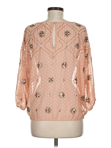 Seen Worn Kept 3/4 Sleeve Blouse (view 2)